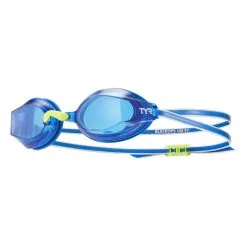 TYR BlackOps 140 EV Racing Junior Fit Goggles