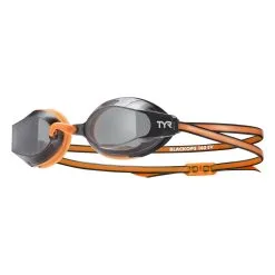 TYR BlackOps 140 EV Racing Junior Fit Goggles -Women Sales Store TYRBLACKOPS140EVRACINGMIRROREDJUNIORFITGOGGLESSmokeOrange