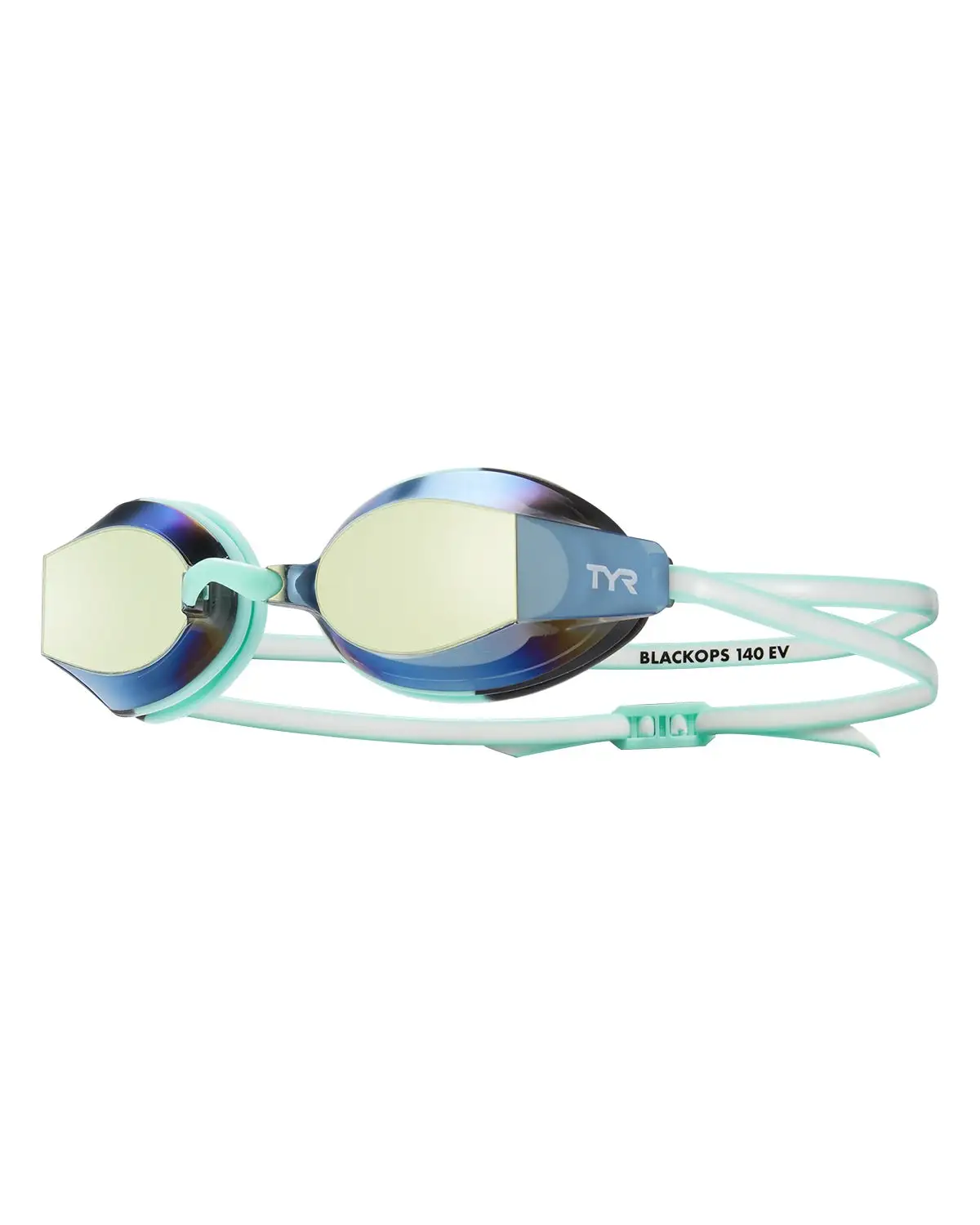 TYR BlackOps 140 EV Mirrored Racing Women's Fit Goggles 3 TYR BlackOps 140 EV Mirrored Racing Women's Fit Goggles