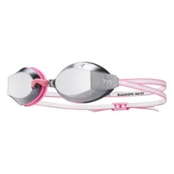 TYR BlackOps 140 EV Mirrored Racing Women's Fit Goggles 7 TYR BlackOps 140 EV Mirrored Racing Women's Fit Goggles -Women Sales Store TYRBLACKOPS140EVRACINGMIRROREDWOMEN SFITGOGGLESSilverPink