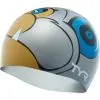 TYR Bark Jams Silicone Swim Cap