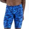 TYR Boy's Camo Jammer Swimsuit -Women Sales Store TYRCamoJammerBlue