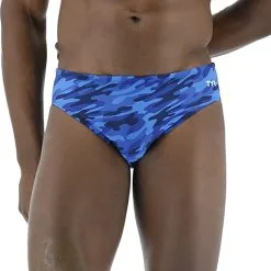 TYR Men's Camo Racer Swimsuit -Women Sales Store TYRCamoRacerBlue 7a953910 1ea3 4d0c bd9b 3c1abf9740db