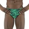 TYR Boy's Camo Racer Swimsuit -Women Sales Store TYRCamoRacerGreen