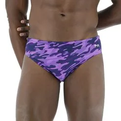 TYR Men's Camo Racer Swimsuit -Women Sales Store TYRCamoRacerPurple 4442dd80 1f29 423d 8f06 102b2db937f4