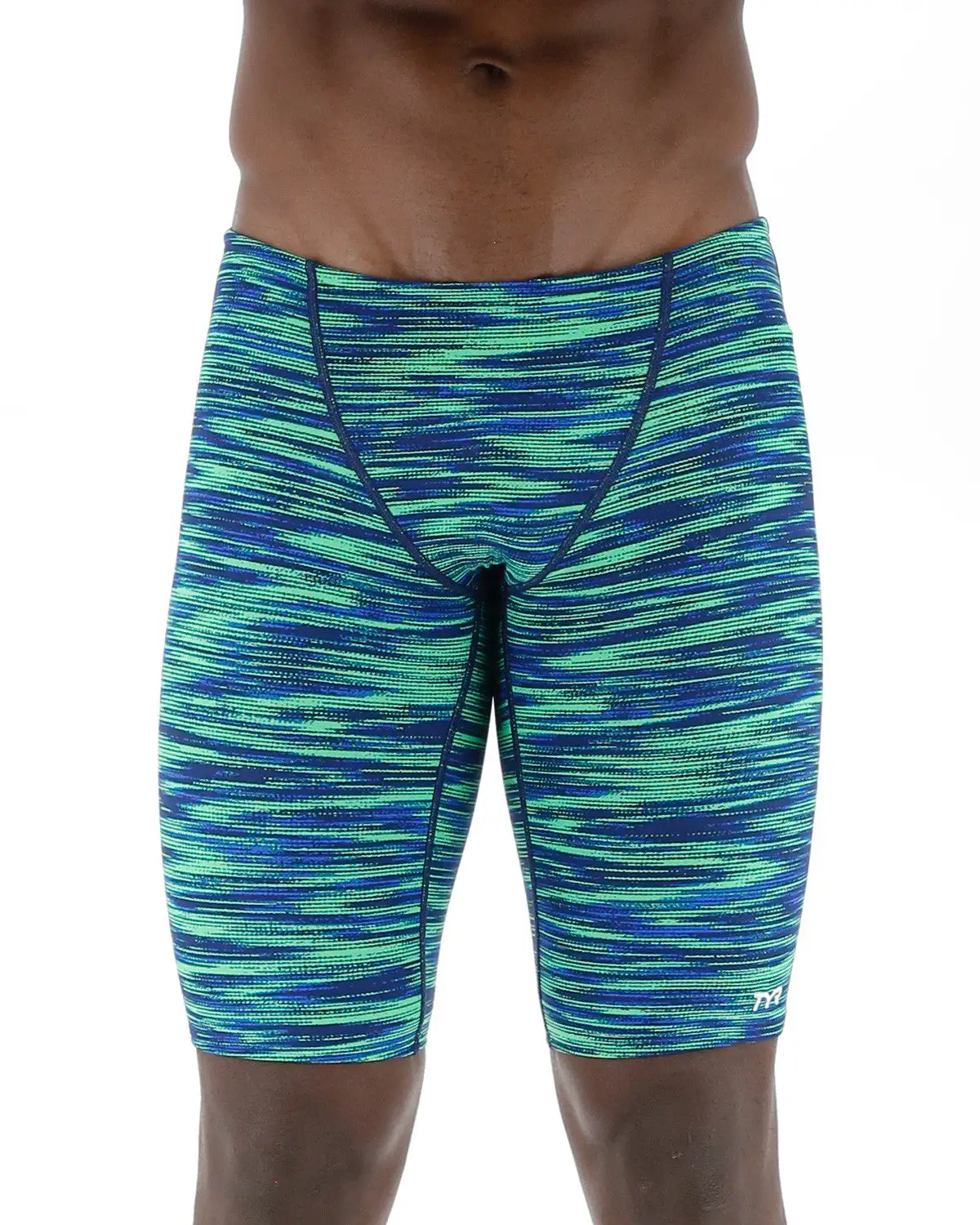 TYR Men's Fizzy Jammer Swimsuit 3 TYR Men's Fizzy Jammer Swimsuit
