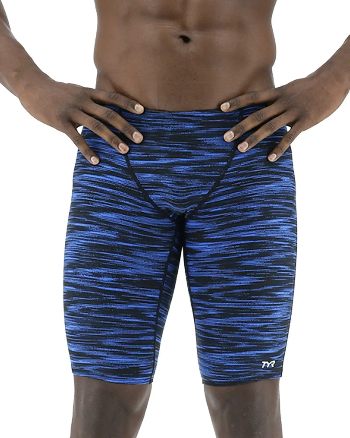 TYR Men's Fizzy Jammer Swimsuit 5 TYR Men's Fizzy Jammer Swimsuit - Image 3
