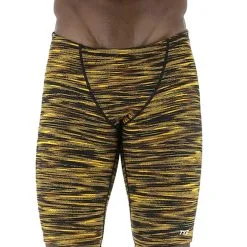 TYR Boy's Fizzy Jammer Swimsuit -Women Sales Store TYRFizzyJammerGold