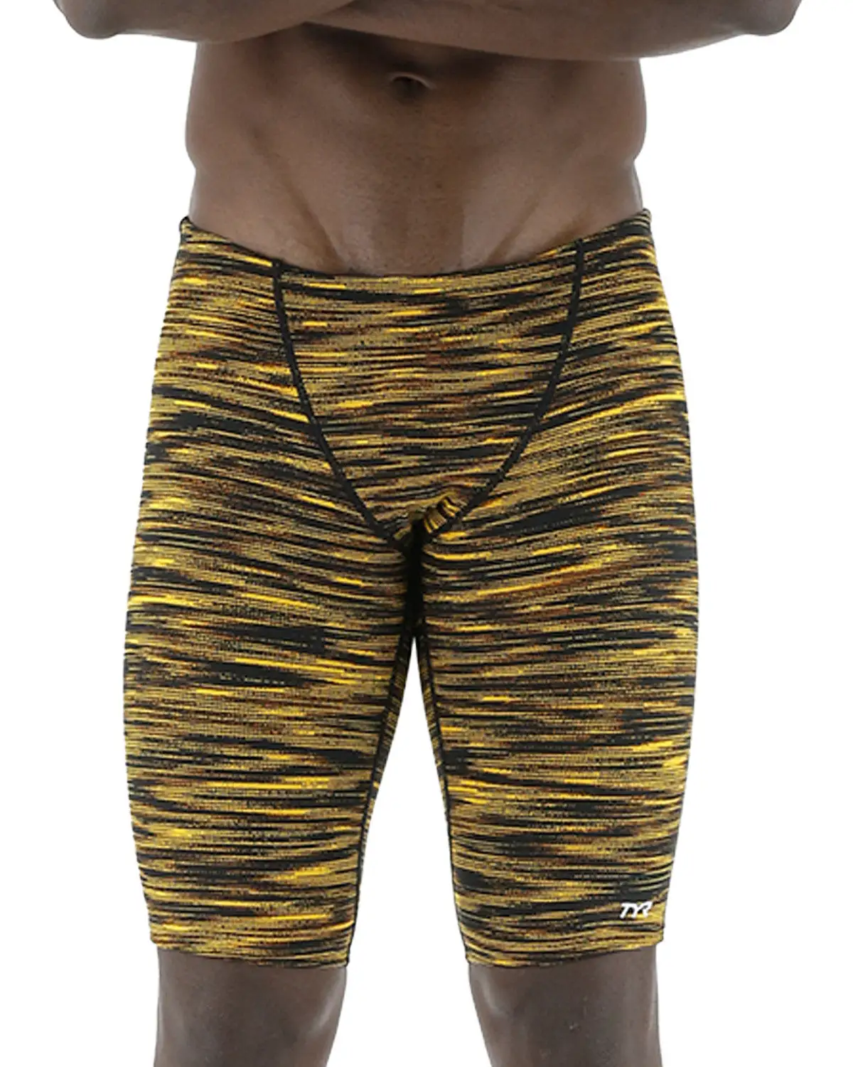 TYR Men's Fizzy Jammer Swimsuit 7 TYR Men's Fizzy Jammer Swimsuit - Image 5