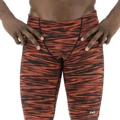 TYR Men's Fizzy Jammer Swimsuit 14 TYR Men's Fizzy Jammer Swimsuit -Women Sales Store TYRFizzyJammerOrange 36f043de 2235 41be a81c 98da56f6eecf