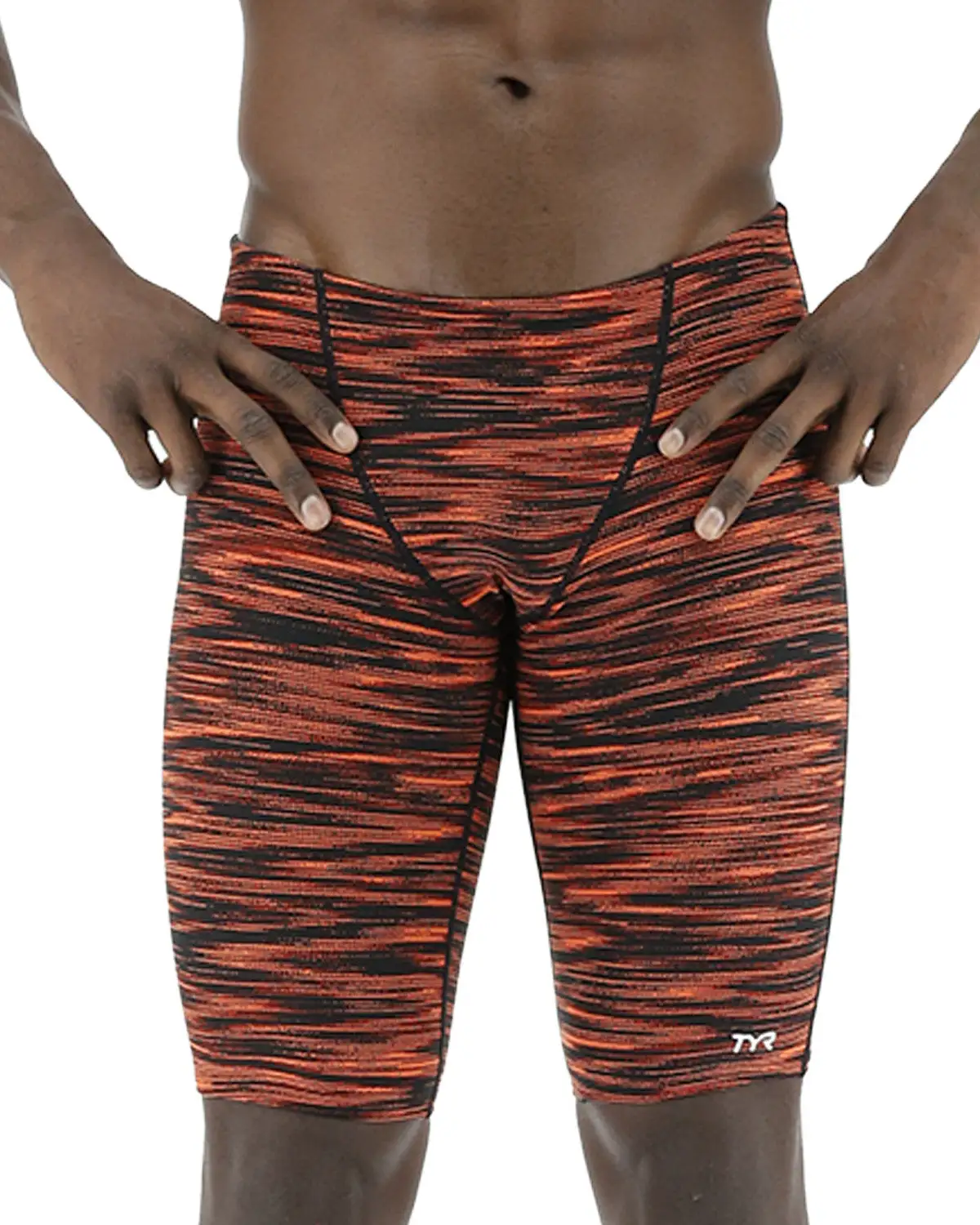 TYR Men's Fizzy Jammer Swimsuit 8 TYR Men's Fizzy Jammer Swimsuit - Image 6