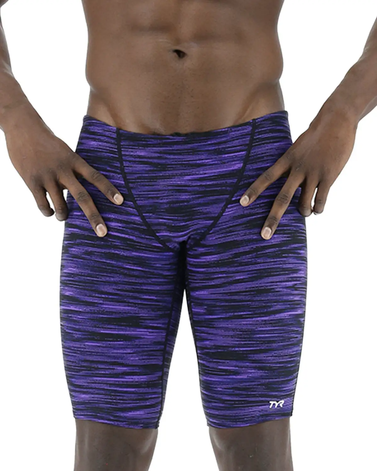 TYR Men's Fizzy Jammer Swimsuit 6 TYR Men's Fizzy Jammer Swimsuit - Image 4