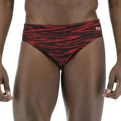 TYR Boy's Fizzy Racer Swimsuit 11 TYR Boy's Fizzy Racer Swimsuit -Women Sales Store TYRFizzyRacerRed