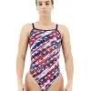 TYR Women's Homeland Diamondfit Swimsuit