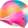 TYR Kaleidoscope Silicone Swim Cap