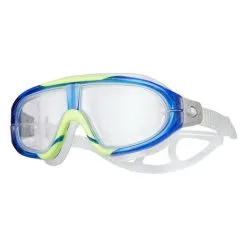 TYR Orion Adult Swim Mask -Women Sales Store TYRLGORNOrionSwimMaskClearYellow