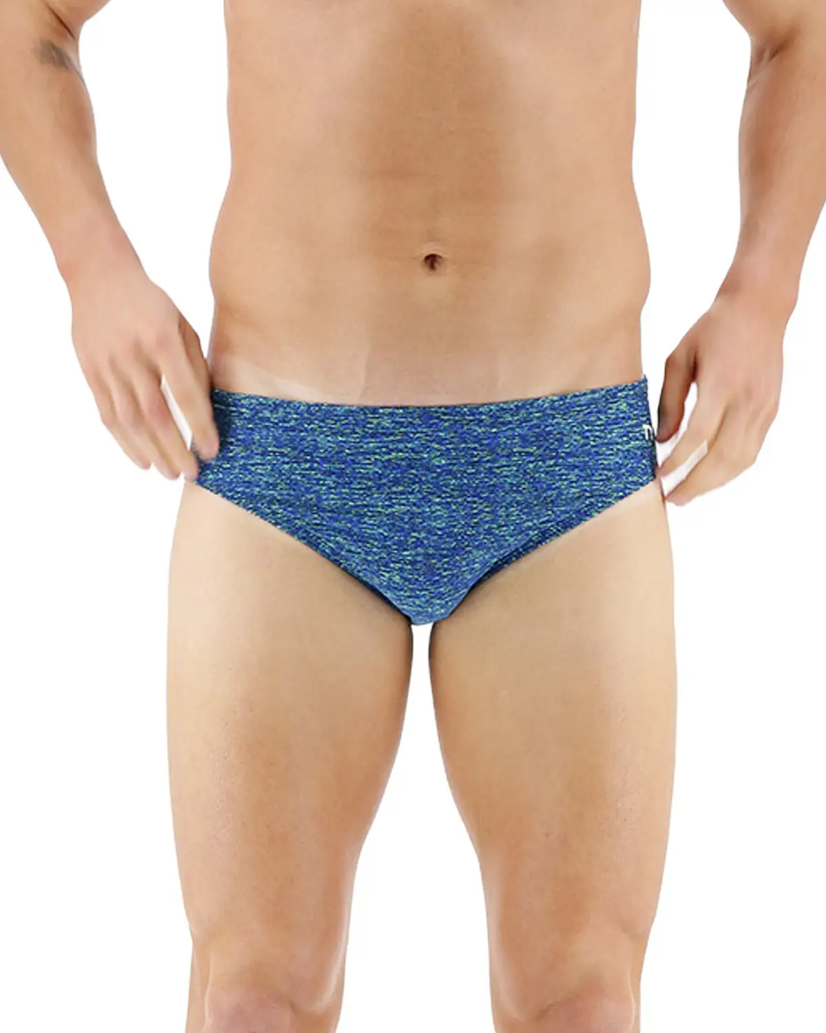 TYR Men's Lapped Racer Swimsuit 5 TYR Men's Lapped Racer Swimsuit - Image 3
