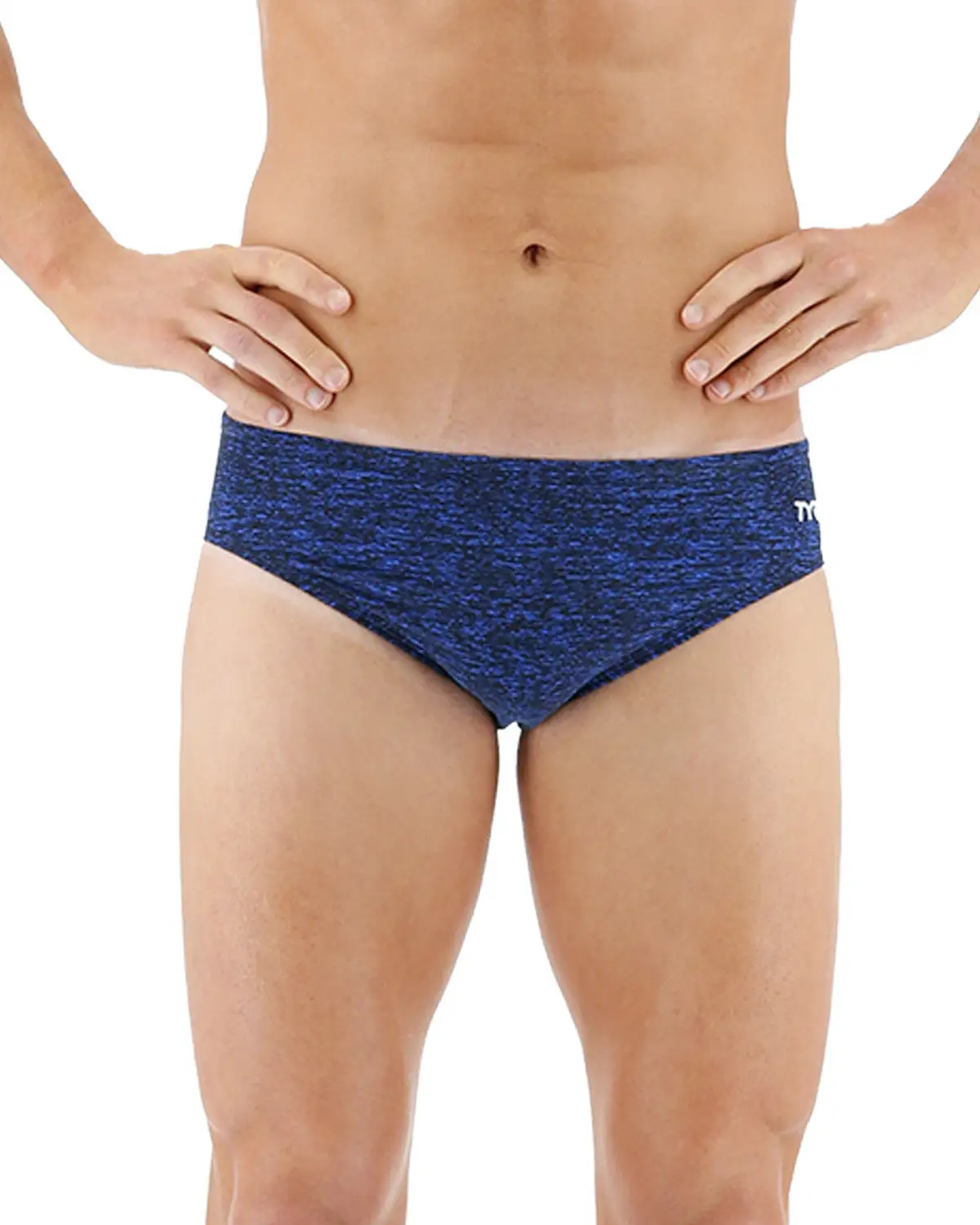 TYR Men's Lapped Racer Swimsuit 6 TYR Men's Lapped Racer Swimsuit - Image 4