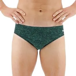 TYR Men's Lapped Racer Swimsuit