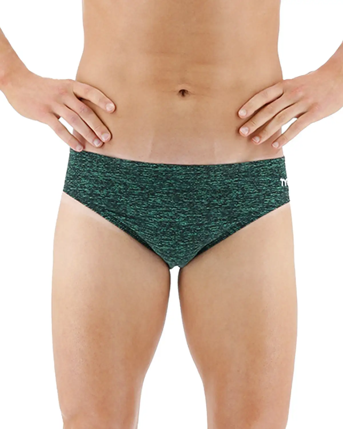 TYR Men's Lapped Racer Swimsuit 3 TYR Men's Lapped Racer Swimsuit