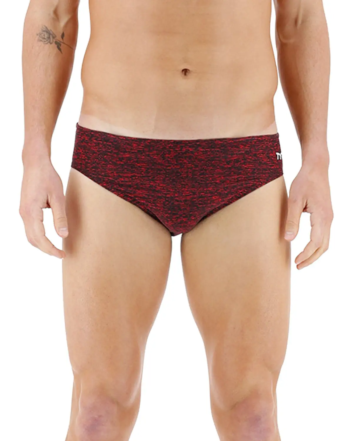 TYR Men's Lapped Racer Swimsuit 7 TYR Men's Lapped Racer Swimsuit - Image 5