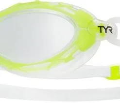 TYR Nest Pro Adult Goggles -Women Sales Store TYRNestProLGNSTClearYellow