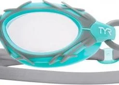 TYR Nest Pro Nano / Junior Goggles -Women Sales Store TYRNestProNanoLGNSTNClearMint