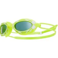 TYR Nest Pro Nano / Junior Goggles -Women Sales Store TYRNestProNanoLGNSTNSmokeYellow
