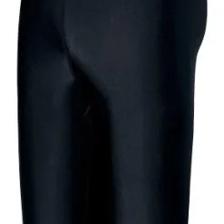 The Finals Men's Solid Jammer (Black)