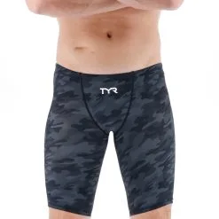 TYR Men's Thresher Camo Jammer