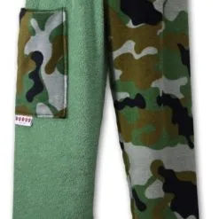 Kiki's Nation Towel Pants -Women Sales Store TowelPantsGreenBrownCamo 1