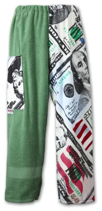 Kiki's Nation Towel Pants 13 Kiki's Nation Towel Pants - Image 11