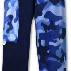 Kiki's Nation Towel Pants -Women Sales Store TowelPantsNavyBlueCamo 2