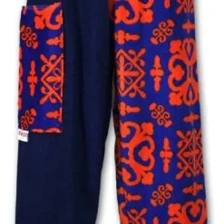 Kiki's Nation Towel Pants 24 Kiki's Nation Towel Pants -Women Sales Store TowelPantsNavyOrangeSwirl