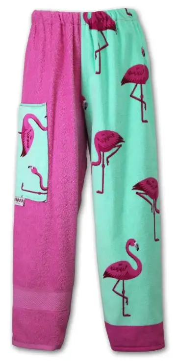 Kiki's Nation Towel Pants 8 Kiki's Nation Towel Pants - Image 6