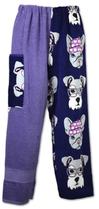 Kiki's Nation Towel Pants 3 Kiki's Nation Towel Pants