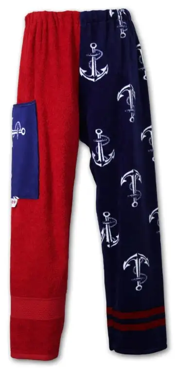 Kiki's Nation Towel Pants 5 Kiki's Nation Towel Pants - Image 3