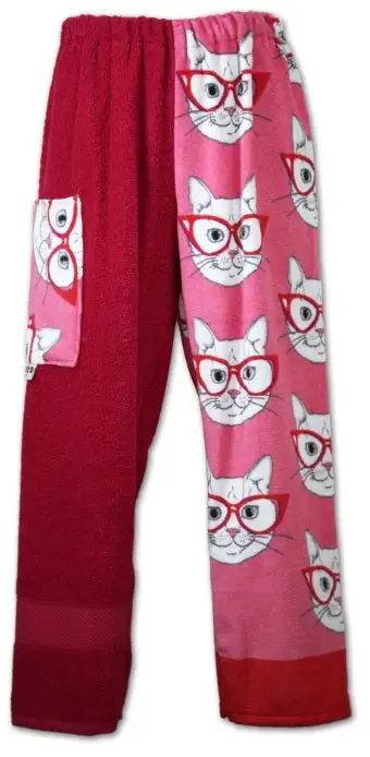 Kiki's Nation Towel Pants 6 Kiki's Nation Towel Pants - Image 4