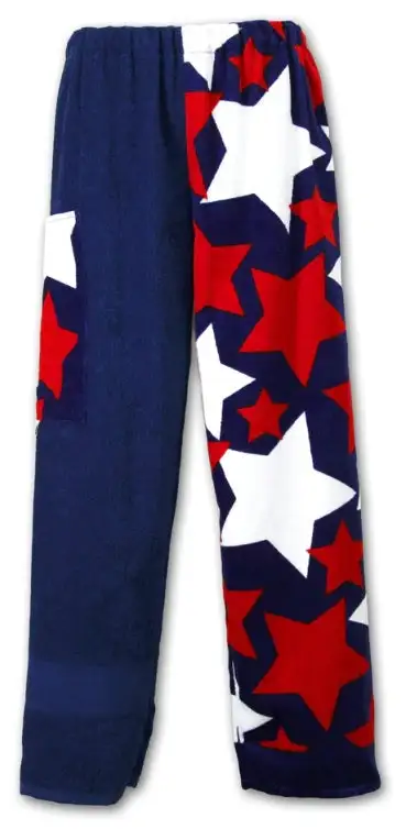 Kiki's Nation Towel Pants 12 Kiki's Nation Towel Pants - Image 10