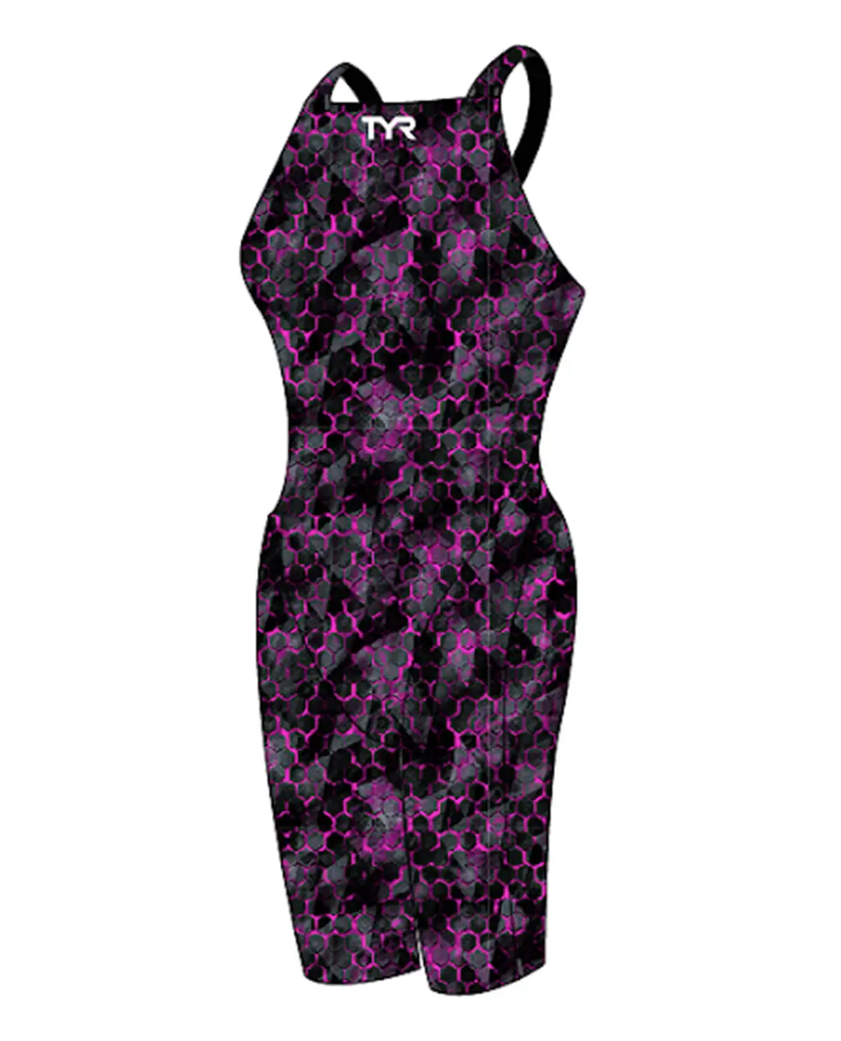 TYR Women's Avictor Supernova Closed Back Tech Suit 5 TYR Women's Avictor Supernova Closed Back Tech Suit - Image 3