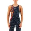TYR Women's Venzo Camo Open Back Tech Suit