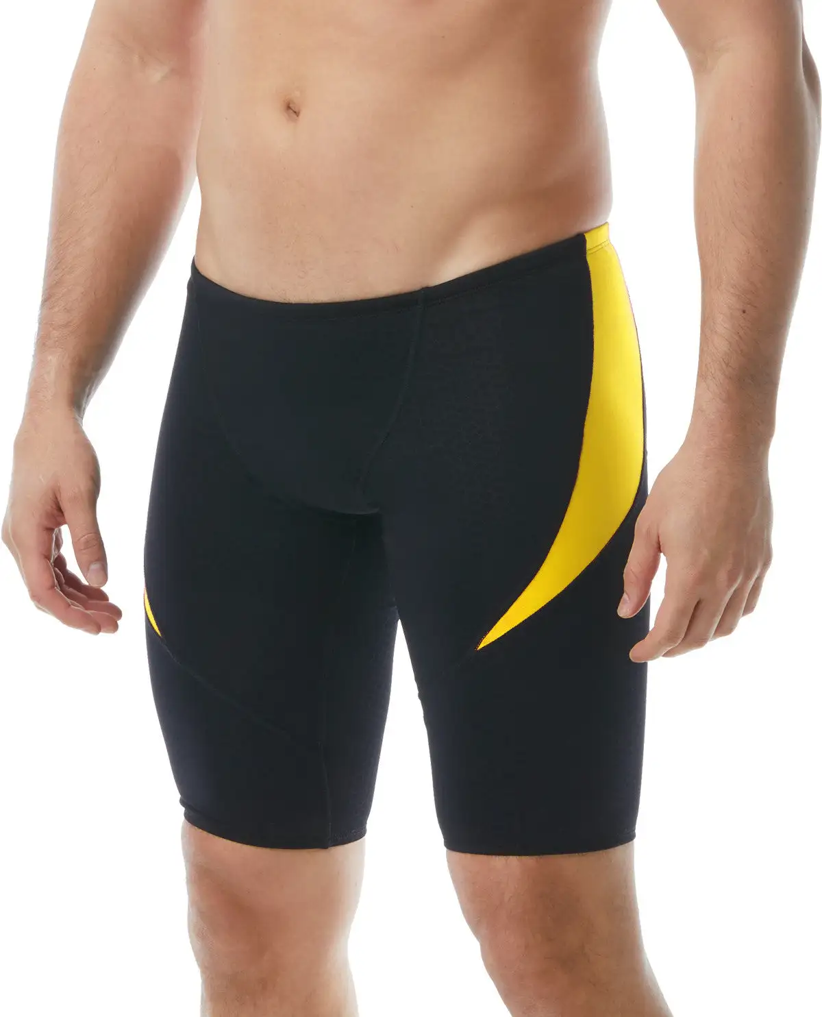 TYR Men's Hexa Curve Splice Jammer 13 TYR Men's Hexa Curve Splice Jammer - Image 11