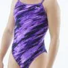 TYR Girl's Vitric Diamondfit Swimsuit