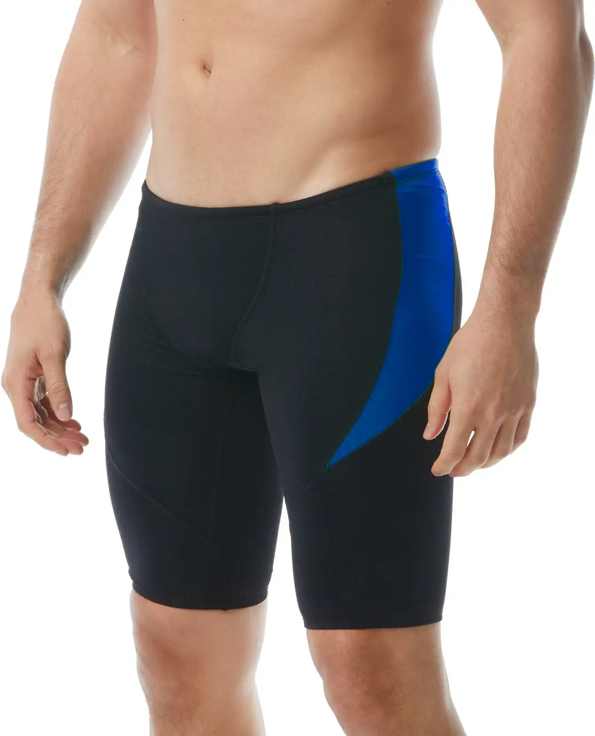 TYR Men's Hexa Curve Splice Jammer 6 TYR Men's Hexa Curve Splice Jammer - Image 4