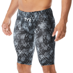 TYR Men's Avictor Supernova Jammer Tech Suit