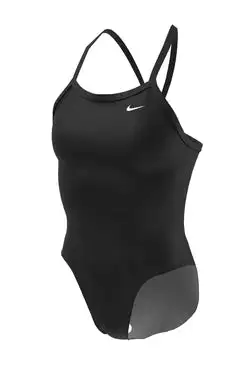 Nike Women's Solid Racerback In Black 3 Nike Women's Solid Racerback In Black
