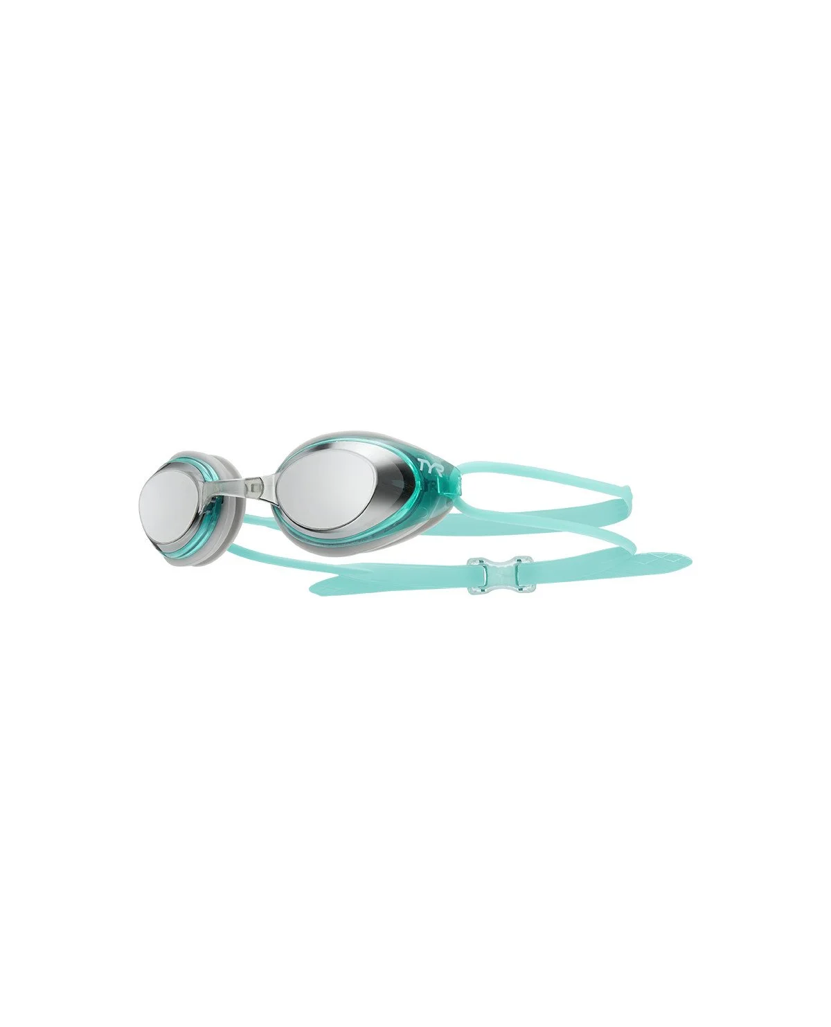 TYR Blackhawk Racing Mirrored Women's Goggles 6 TYR Blackhawk Racing Mirrored Women's Goggles - Image 4