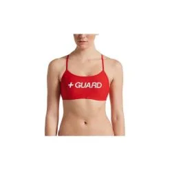 Nike Women's Guard Racerback Top