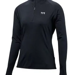 TYR Women’s Alliance ¼ Zip Pullover