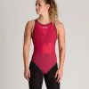 Arena Powerskin Carbon Duo Top - Open Back -Women Sales Store ftp m magentoproduct photos002757450 005 xl